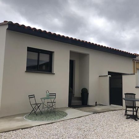 Maison De Vacances Le Bosquet Ceret Exterior photo