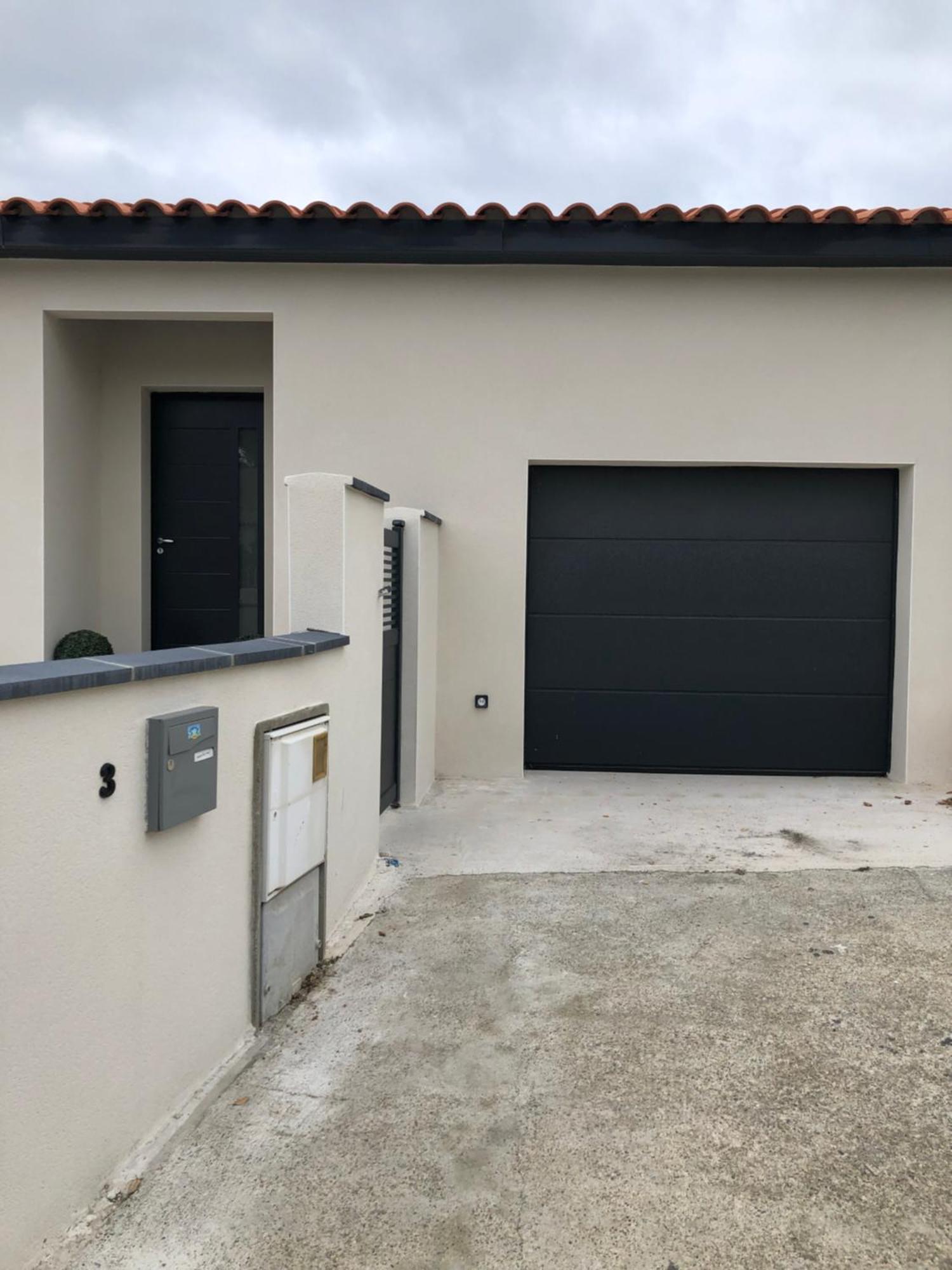 Maison De Vacances Le Bosquet Ceret Exterior photo